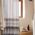 Κουρτίνα Μπάνιου Depreo Beige 180x180 Nef-Nef Homeware
