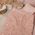 Βρεφική Κουβέρτα Special Party Pink Fleece Αγκαλιάς 75x110 Nef-Nef Homeware