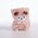 Βρεφική Κουβέρτα Fleece Αγκαλιάς Lovely Sheep L.Pink 80x110 Nef-Nef Homeware
