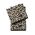 Πετσέτα Σώματος Tsitar 26 Black 70x140 Nef-Nef Homeware