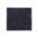 Πετσέτα Προσώπου Vania Blue/Black 50x90 Nef-Nef Homeware