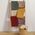 Ποτηρόπανο Marocco Mocca 50x50 Nef-Nef Homeware