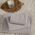 Πετσέτα Χεριών Margot Grey 30x50 Nef-Nef Homeware