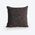 Διακοσμητικό Μαξιλάρι Leonar Black 45x45 Nef-Nef Homeware