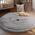 Χαλάκι Παιχνιδιού  Sleeping Lion D.90 Nef-Nef Homeware
