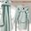 Βρεφική Κάπα Life In The City 70X120 Nef-Nef Homeware