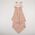 Βρεφική Κάπα Special Party Pink 75x75 Nef-Nef Homeware