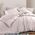 Παπλωματοθήκη 1211-Ecru Basic-22 Μονή 1.60x2.40 Nef-Nef Homeware