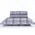 Σετ Σεντόνια Caldor King Size 280x270 Nef-Nef Homeware
