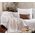 Ριχτάρι Germain Ecru Μονοθέσιο 130x180 Nef-Nef Homeware