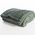 Ριχτάρι Germain Green Μονοθέσιο 130x180 Nef-Nef Homeware