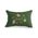 Διακοσμητικό Μαξιλάρι Noel Verde Green/White 30x45  Nef-Nef Homeware