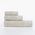 Πετσέτα χεριών Breylo Ecru 30x50 Nef-Nef Homeware