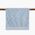 Πετσέτα χεριών Breylo Blue 30x50 Nef-Nef Homeware