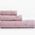 Σετ 3τμχ.Πετσέτες Sylia Pink Nef-Nef Homeware