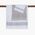 Σετ 3τμχ.Πετσέτες Jetrix White/Grey Nef-Nef Homeware