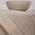 Τραπεζομάντηλο Steady Beige 150x180 Nef-Nef Homeware