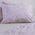 Μαξιλαροθήκη Cylia Lilac 52x72 Nef-Nef Homeware