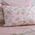 Μαξιλαροθήκη Dreamel Pink 52x72 Nef-Nef Homeware