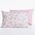 Μαξιλαροθήκη Dreamel Pink 52x72 Nef-Nef Homeware
