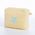 Βρεφικό Τσαντάκι Happy Cream Yellow 22x15+8 Nef-Nef Homeware