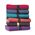 Πετσέτα Θαλάσσης Vivid Aqua 90x170 microfiber Nef-Nef Homeware