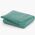 Κουβέρτα πικέ Elmer Deep Green 230x240 Nef-Nef Homeware
