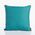 Διακοσμητικό Μαξιλάρι Samba Aqua 45x45 Nef-Nef Homeware