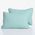 Σετ 2τμχ.Μαξιλαροθήκες Adelle Green 52x72 Nef-Nef Homeware
