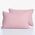 Σετ 2τμχ.Μαξιλαροθήκες Adelle Rose52x72 Nef-Nef Homeware