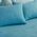 Σετ 2 τμχ.Μαξιλαροθήκες Charisma Blue 52x72 Nef-Nef Homeware