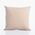 Διακοσμητικό Μαξιλάρι  Build Beige 45x45 Nef-Nef Homeware