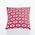 Διακοσμητική Μαξιλαροθήκη Option Fuchsia 40x40 Nef-Nef Homeware