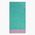 Πετσέτα Θαλάσσης Option Digital Aqua 90x170 Nef-Nef Homeware