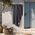 Πετσέτα Θαλάσσης Virago Grey 80x160 Nef-Nef Homeware