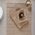 Χαλάκι Μπάνιου Delight Beige 40x60 Nef Nef Homeware