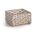 Καλάθι Vinci 23x23x12 Nef-Nef Homeware