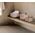 Καλάθι Vinci 23x23x12 Nef-Nef Homeware