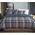 Σετ Σεντόνια  Nautica Nau Surface Denim Υπέρδιπλα 240x270 Nef-Nef Homeware