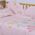 Βρεφική Κουβέρτα Πικέ Αγκαλιάς Spring Happiness 80x110 Nef-Nef Homeware