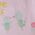 Βρεφική Κουβέρτα Πικέ Αγκαλιάς Spring Happiness 80x110 Nef-Nef Homeware
