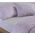 Σετ Σεντόνια Cylia Lilac Υπέρδιπλο 240x270+(160x200+35)κατωσέντονο με λάστιχο Nef-Nef Homeware