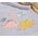 Σετ 2τμχ Πετσέτες Dinosaur Art Nef-Nef Homeware