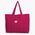 Τσάντα Θαλάσσης Expressio 26 Sangria 50x40x17 Nef-Nef Homeware
