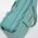 Τσάντα Θαλάσσης Expressio 26 Turquoise 50x40x17 Nef-Nef Homeware