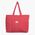 Τσάντα Θαλάσσης Expressio 26 Hot Coral 50x40x17 Nef-Nef Homeware