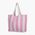 Τσάντα Θαλάσσης Portofino Mauve 52x38x15 Nef-Nef Homeware