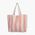 Τσάντα Θαλάσσης Portofino Coral 52x38x15 Nef-Nef Homeware