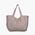 Τσάντα Θαλάσσης Sparkle Brown 41x39x24 Nef-Nef Homeware