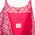 Τσάντα Θαλάσσης Sparkle Coral 41x39x24 Nef-Nef Homeware